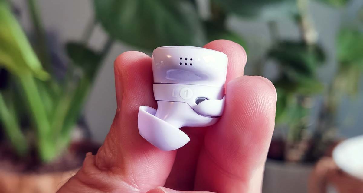 Cómo mantener limpias las almohadillas y rejillas de los auriculares Bose QC Earbuds