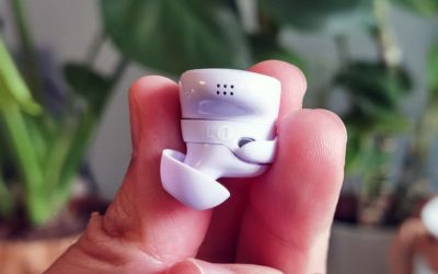 Cómo mantener limpias las almohadillas y rejillas de los auriculares Bose QC Earbuds