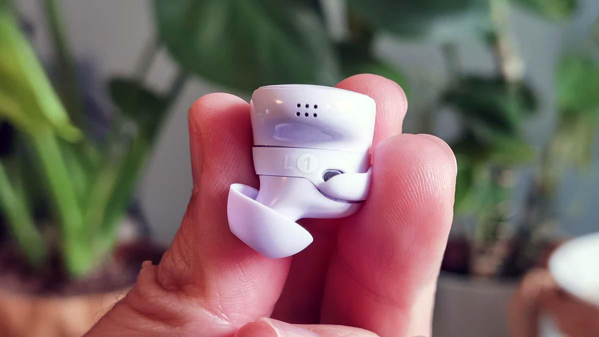 Bose QuietComfort Earbuds, auriculares inalámbricos con control por voz y sonido nítido y profundo 5