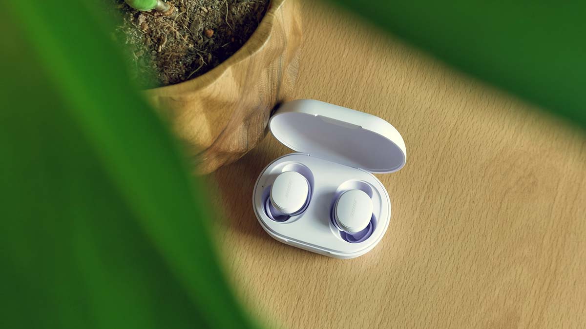 Bose QuietComfort Earbuds, unos auriculares inalámbricos prémium con control por voz 3