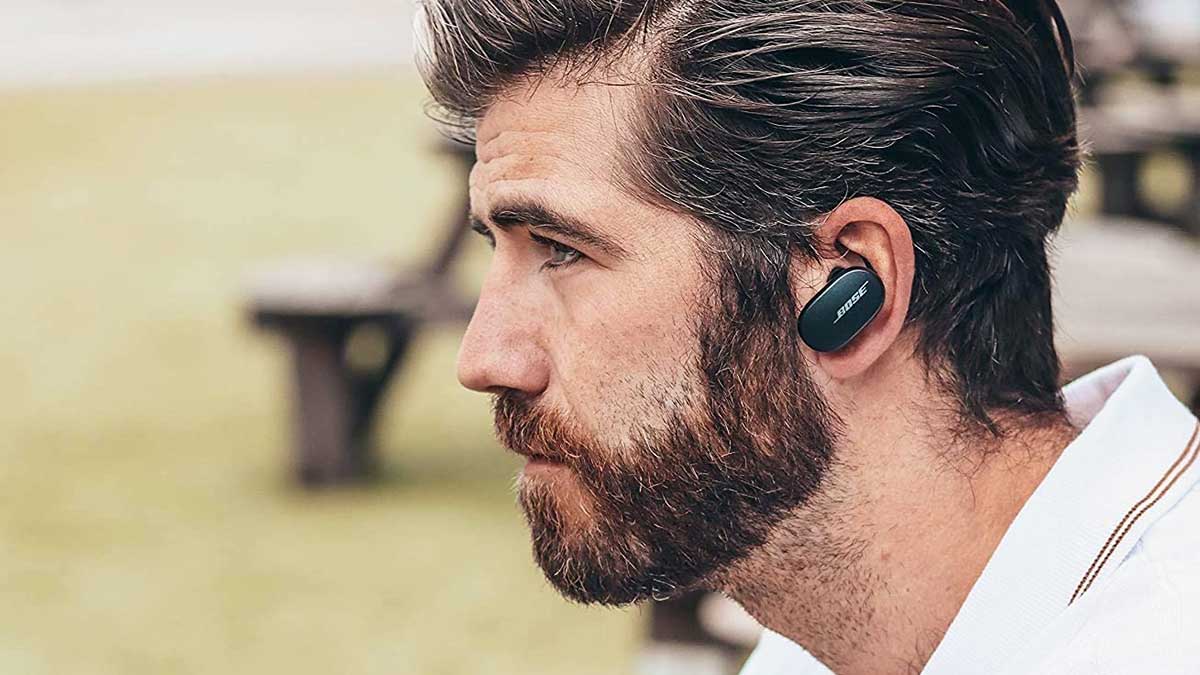 Bose QuietComfort Earbuds