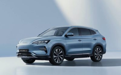 BYD SEAL U, un SUV familiar con 500 km de autonomía y muy espacioso