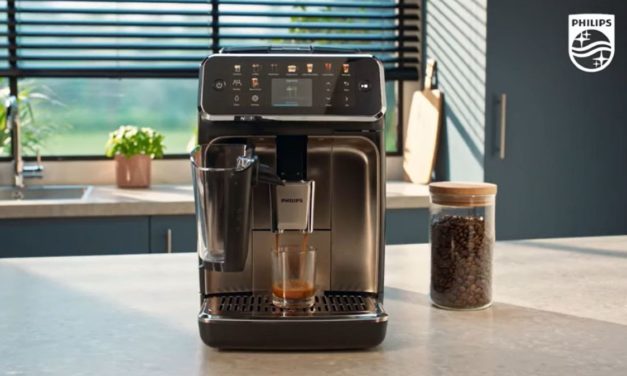 Consigue tu café en un abrir y cerrar de ojos con las nuevas cafeteras superautomáticas de Philips