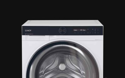 Candy ProWash 700, una lavadora con tambor de 9 kg con la máxima eficiencia energética