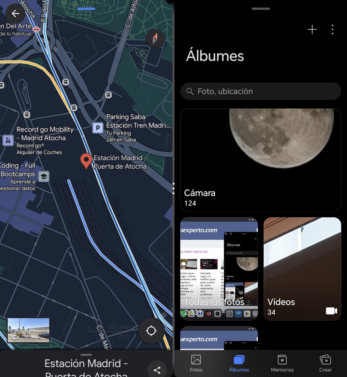 capturas pantalla honor magic v3 11