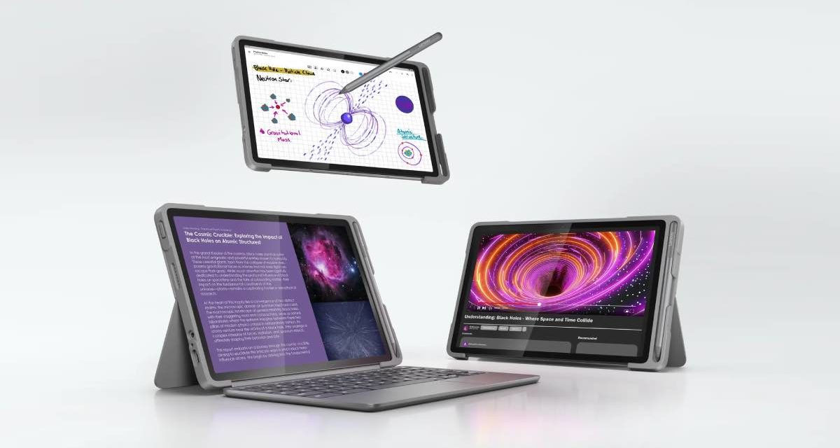 Lenovo piensa en los estudiantes con dos convertibles por menos de 300 euros