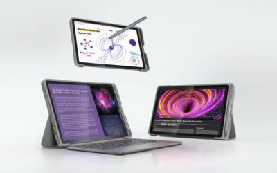 Lenovo piensa en los estudiantes con dos convertibles por menos de 300 euros