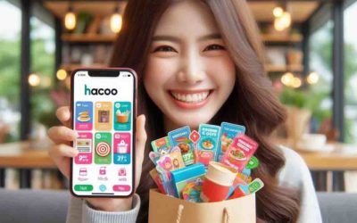 Cómo conseguir cupones y códigos de descuento en Hacoo