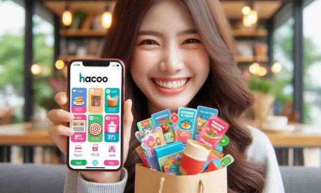 Cómo conseguir cupones y códigos de descuento en Hacoo