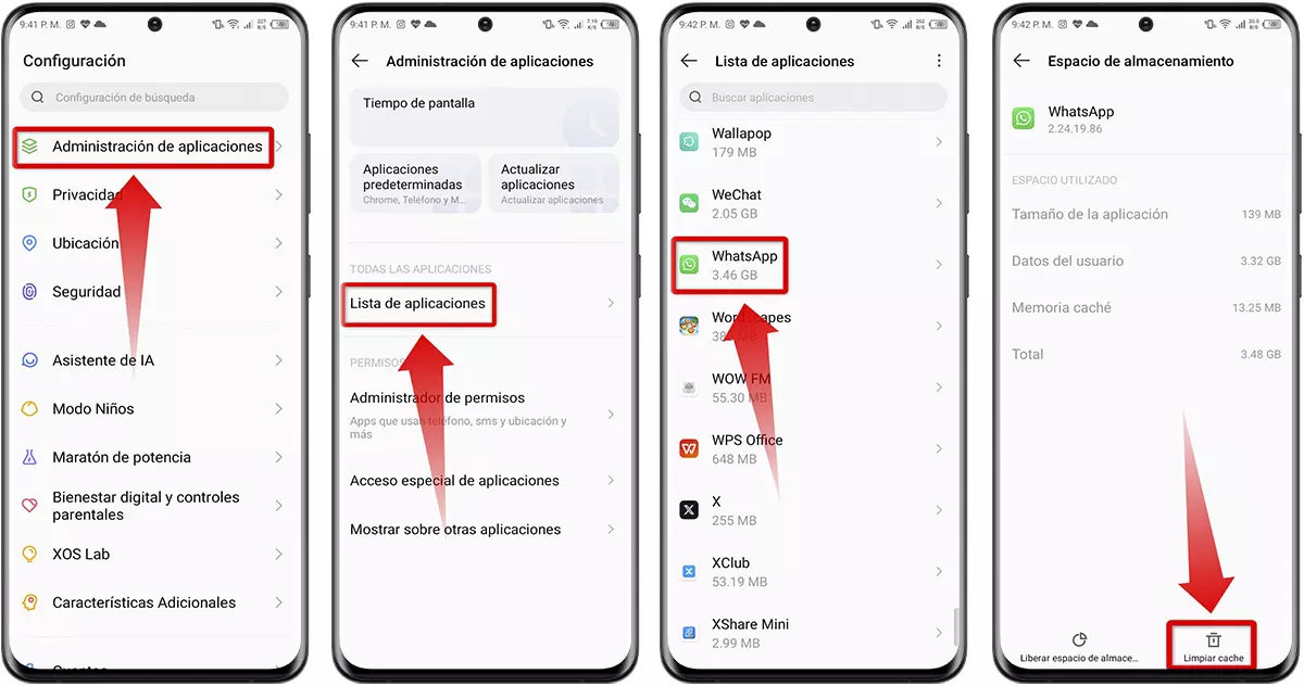 Grindr no funciona en Samsung: soluciones 2