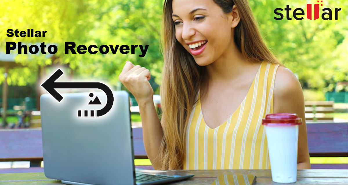 Cómo recuperar tus fotos perdidas fácilmente con Stellar Photo Recovery