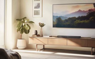 Denon DHT-S218, una barra de sonido con subwoofers integrados y precio atractivo