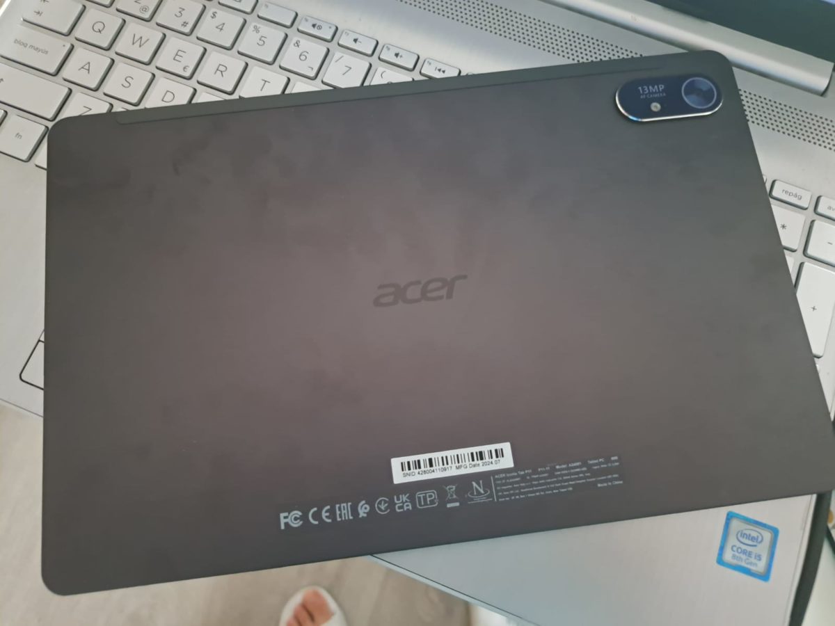Mi experiencia con la Acer Iconia Tab P11 tras tres semanas de uso 1