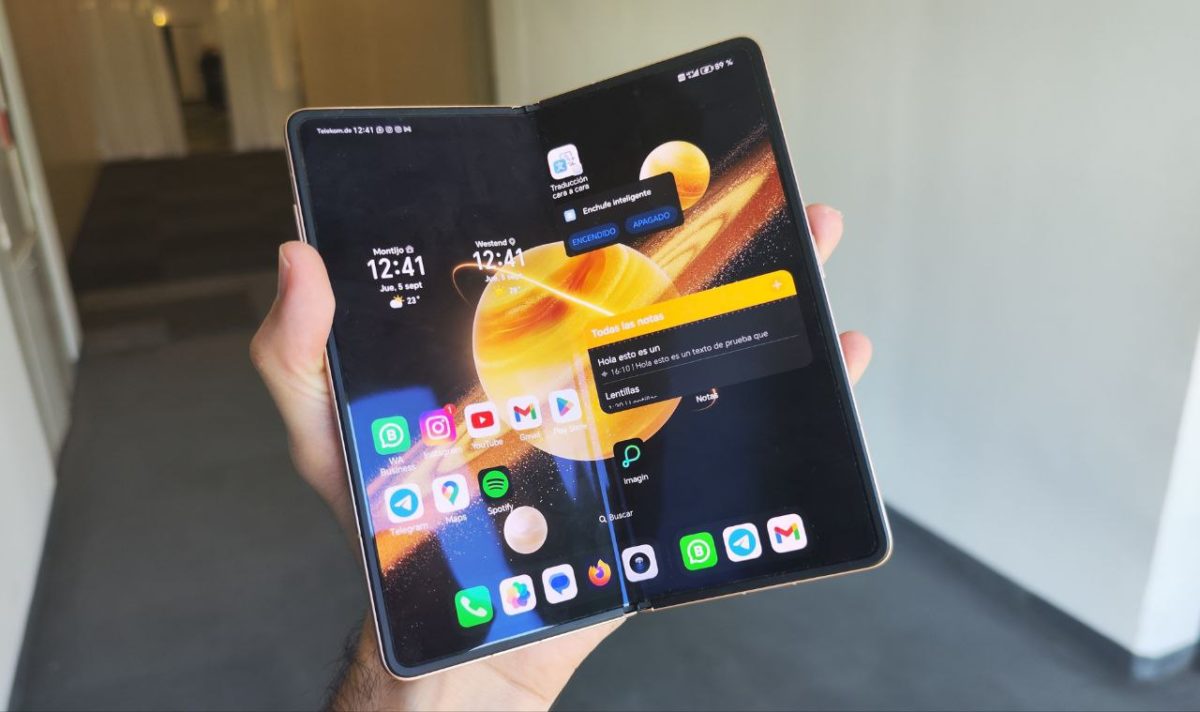 diseno honor magic v3 2