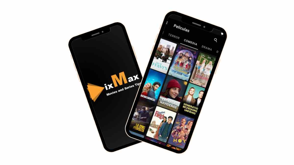 DixMax es seguro APK