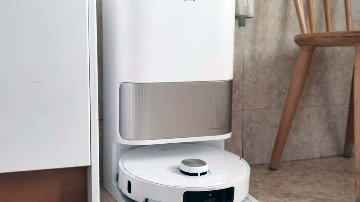 Aprovecha las mejores ofertas de Dreame esta Navidad y olvídate de la limpieza en vacaciones 5 Aprovecha las mejores ofertas de Dreame esta Navidad y olvídate de la limpieza en vacaciones 1