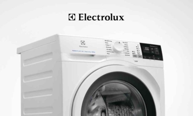 Electrolux PerfectCare 700, una lavadora con tecnología SteamCare para reducir arrugas en el lavado