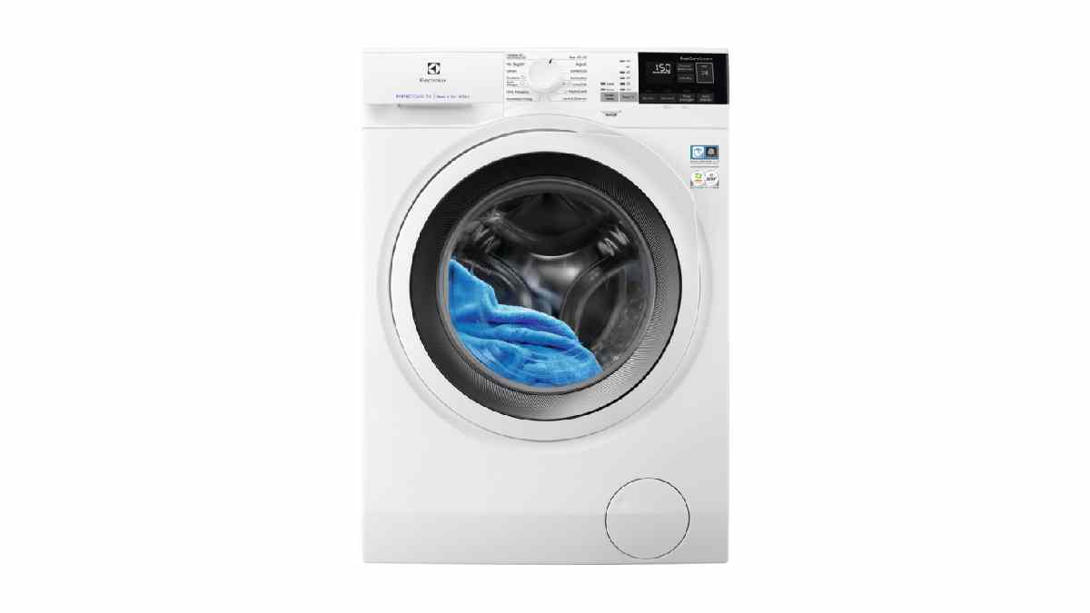 Electrolux Serie 700 DualCare