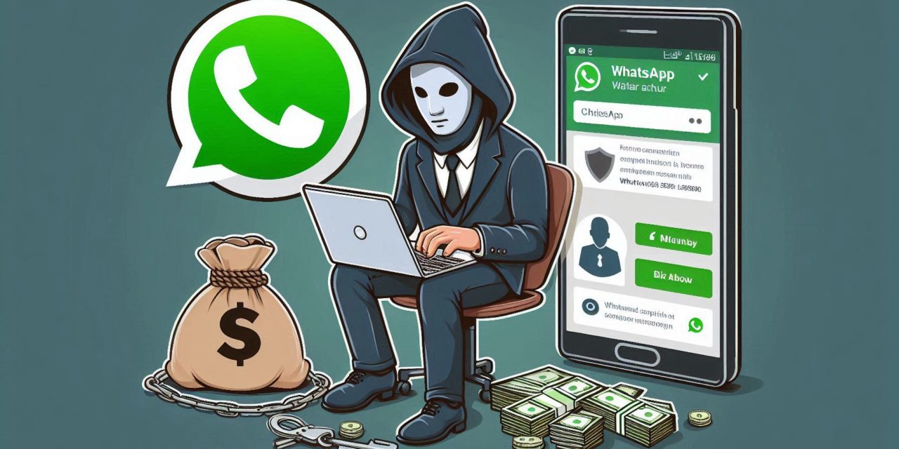 Estafas y timos WhatsApp