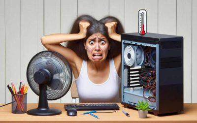 Cómo evitar que mi PC se apague por sobrecalentamiento