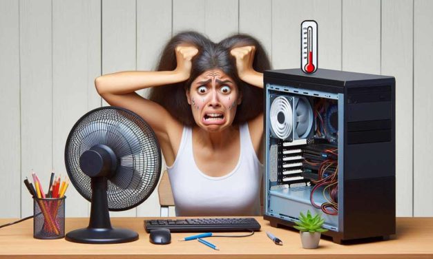 Cómo evitar que mi PC se apague por sobrecalentamiento