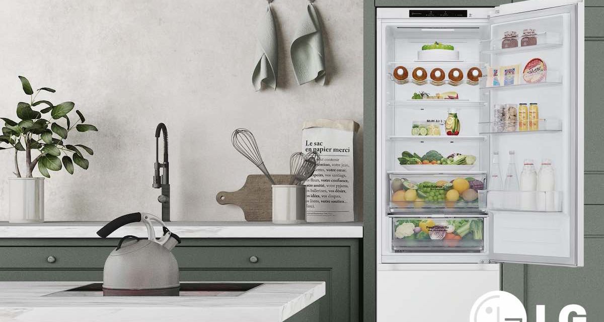 «Que duren para siempre», el compromiso con la durabilidad de LG se materializa en frigoríficos con garantía de por vida