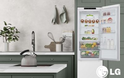 «Que duren para siempre», el compromiso con la durabilidad de LG se materializa en frigoríficos con garantía de por vida