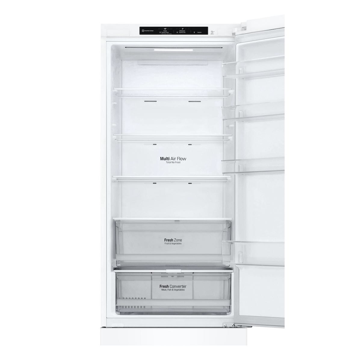 «Que duren para siempre», el compromiso con la durabilidad de LG se materializa en frigoríficos con garantía de por vida 4 frigorificos lg 4