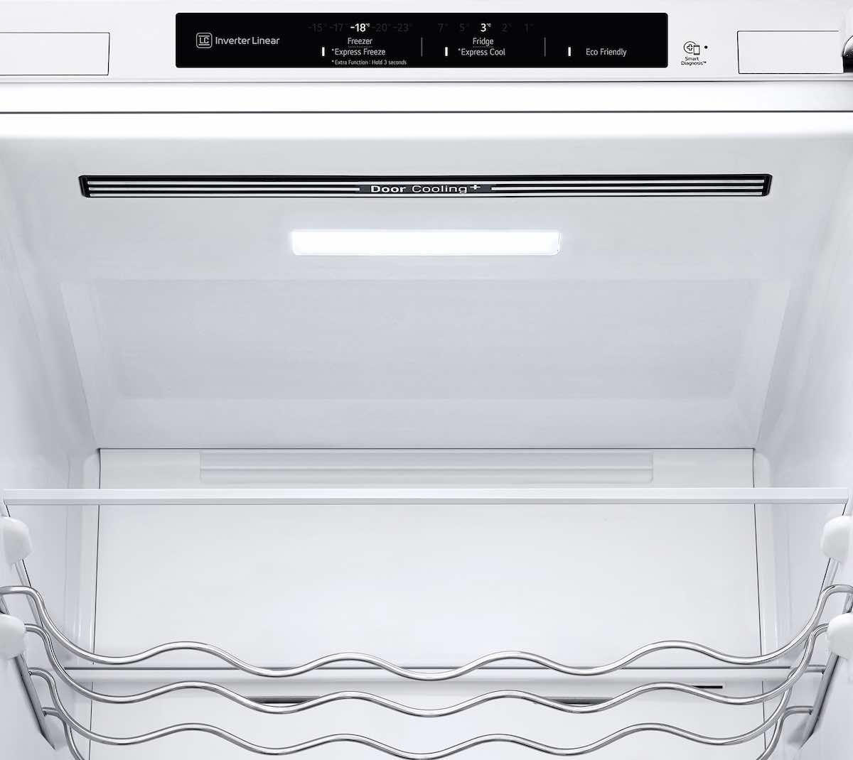 «Que duren para siempre», el compromiso con la durabilidad de LG se materializa en frigoríficos con garantía de por vida 2 frigorificos lg 6