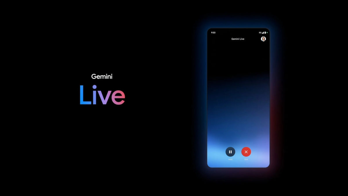 He podido probar Gemini Live en español: mi asombrosa experiencia con la IA de Google 1 He podido probar Gemini Live en español: mi asombrosa experiencia con la IA de Google