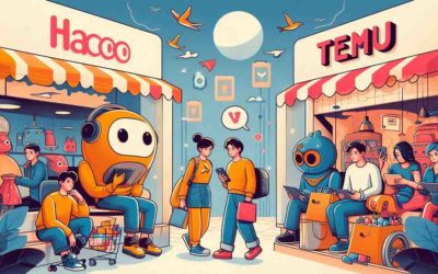 Hacoo vs Temu: comparativa, diferencias y cuál es mejor en 2024