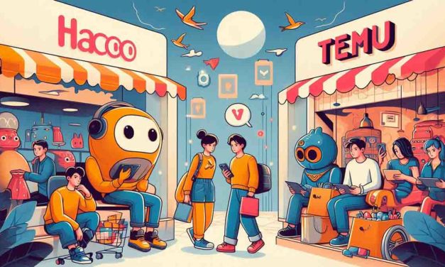 Hacoo vs Temu: comparativa, diferencias y cuál es mejor en 2024