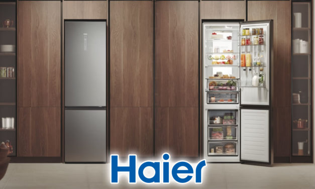 Haier Combi 2D 60 Series 7 Pro, un frigorífico cargado de tecnología con eficiencia energética Clase A -20%