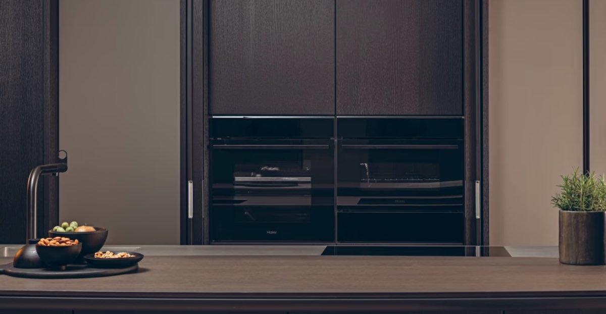Haier ID Series 4, un horno pirolítico e hidrolítico con una cavidad de 78 litros y 7 niveles 5 Screenshot
