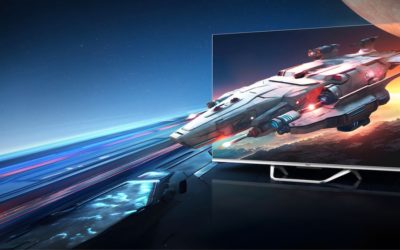 Haier Q80 Series, televisores QLED con resolución 4K y un amplio surtido de funciones ‘gaming’