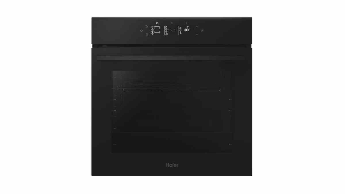 Haier ID Series 4, un horno pirolítico e hidrolítico con una cavidad de 78 litros y 7 niveles 4 horno haier id series 4