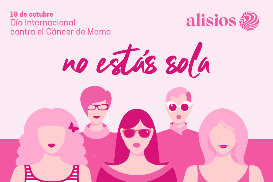 25 imágenes bonitas para dar apoyo en el día del cáncer de mama a través de WhatsApp e Instagram 13 imagenes cancer mama 8
