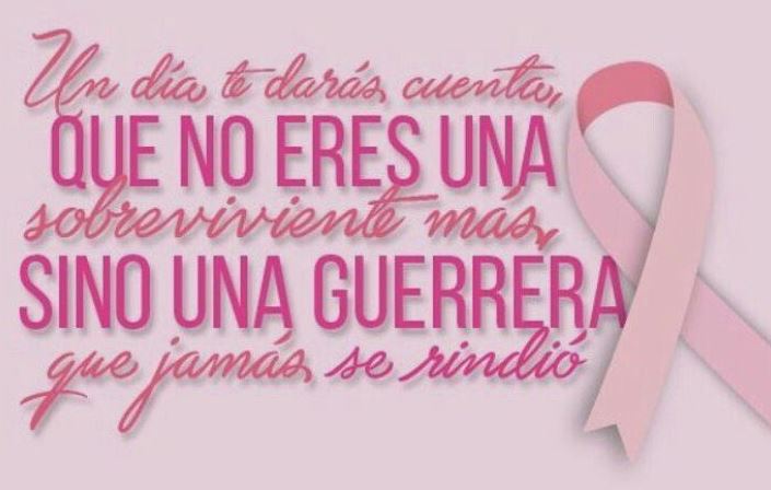 25 imágenes bonitas para dar apoyo en el día del cáncer de mama a través de WhatsApp e Instagram 8 imagenes con frases dia cancer mama 3