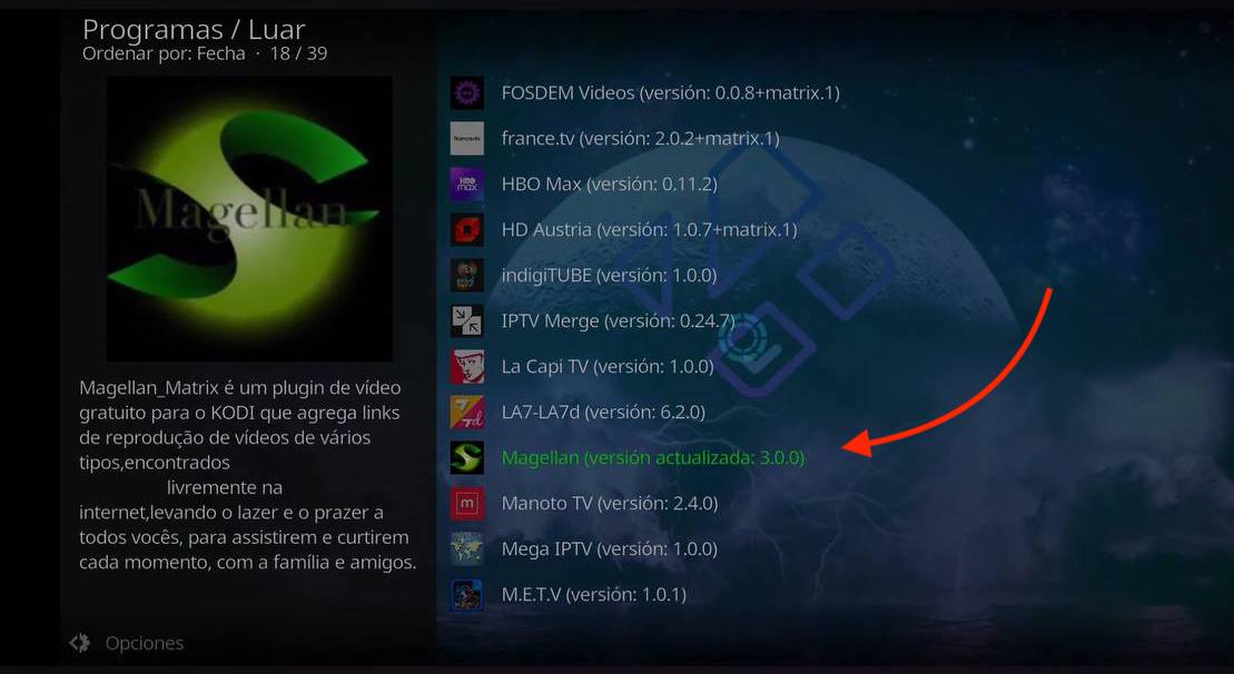 instalar magellan kodi 2