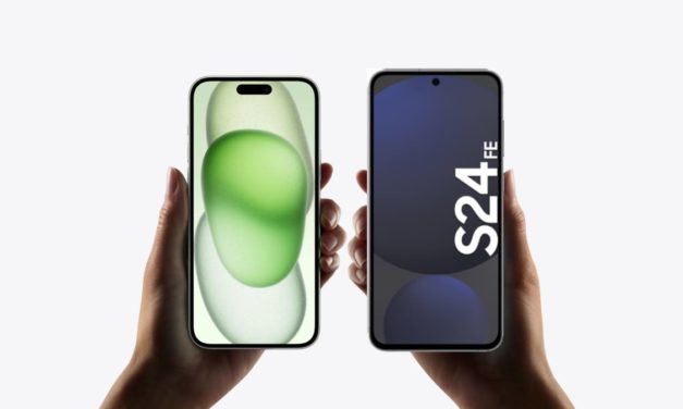 iPhone 15 vs Galaxy S24 FE, diferencias y cuál es mejor
