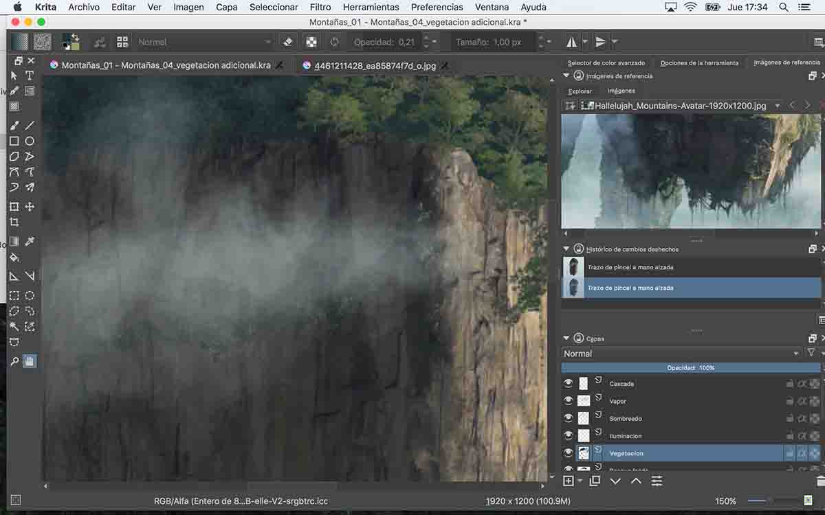 Estas son las mejores alternativas gratis a Photoshop en 2024 7 krita app