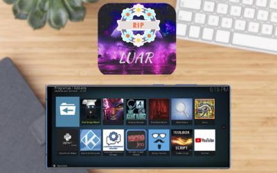 Las mejores alternativas al repositorio Luar para instalar addons en Kodi