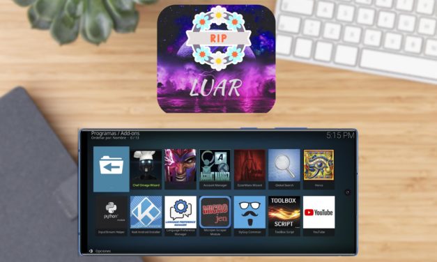 Las mejores alternativas al repositorio Luar para instalar addons en Kodi