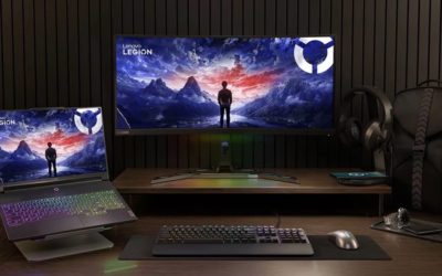 Lenovo Legion 9i Gen 9, un portátil gaming con fibra de carbono y refrigeración líquida