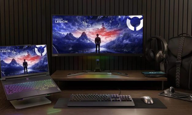 Lenovo Legion 9i Gen 9, un portátil gaming con fibra de carbono y refrigeración líquida