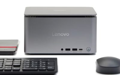 ThinkCentre neo Ultra, un ordenador potente y a la última en formato compacto