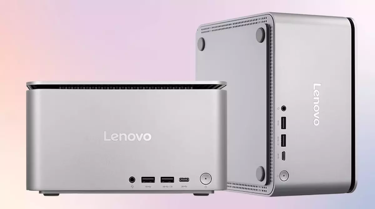 Lenovo renueva toda su gama de sobremesas empresariales ThinkCentre, estas son sus novedades 2
