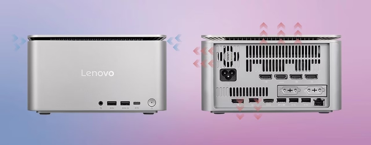 Lenovo ThinkCentre Neo Ultra 2