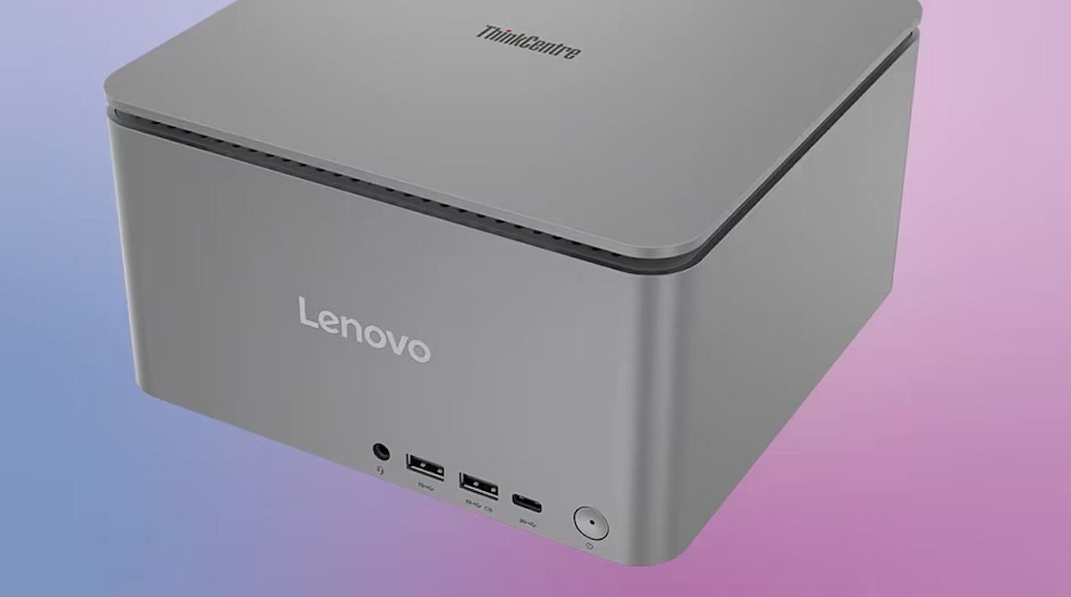 Lenovo ThinkCentre Neo Ultra 3