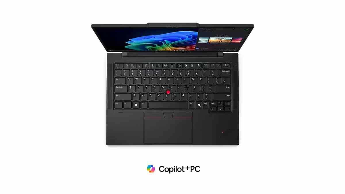 Lenovo ThinkPad T14s Gen 6, un portátil con procesador Snapdragon X Elite e IA de última generación 3 lenovo-thinkpad-t14s-gen-6-teclado